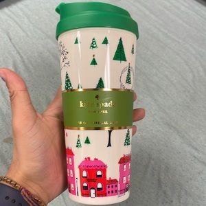 Kate Spade 16oz. Thermal Mug